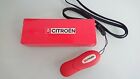 Rare/Classic Citroen USB 2.0 Memory Stick Flash Pen Thumb Drive 1GB Red