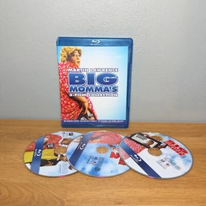 Big Momma's House 1 2 3-Film Collection Trilogy Set (Blu-ray) - Picture 1 of 3
