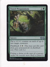 Magic: MTG: Ultimate Masters: Foil: Travel Preparations