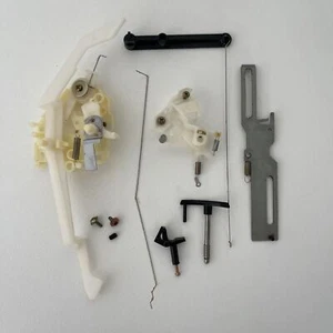 Sanyo TP 420 Semi-Automatic Turntable Replacement Tone Arm Lift / Rest Assembly - Picture 1 of 7