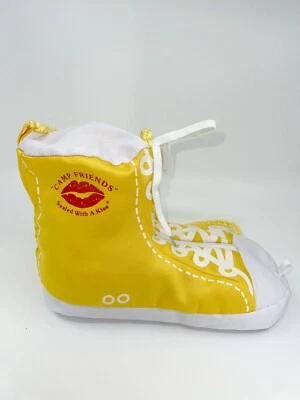 VINTAGE HI-TOP SNEAKER PURSE SHOE BAG CAMP KISS POP ART GRUNGE PUNK NOVELTY MOD - Image 1 of 4