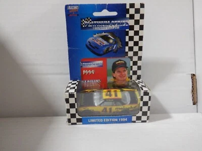 Action Platinum Series Joe Nemechek 1994 Lumina Meineke 1/10,000 041921DMT - Image 1 of 2