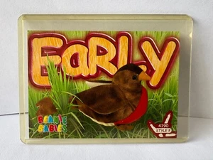 Ty Beanie Babies BBOC EARLY Classic Commons S3 Series 3 Card - Picture 1 of 2