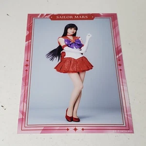 Sailor Moon Super Live Musical Nordamerika Tour 5 x 3,5 Bild Sailor Mars - Bild 1 von 3