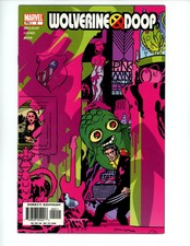 Wolverine / Doop #2 NM+ 2003 comic