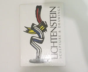 Lichtenstein: Sculpture and Drawings. - Picture 1 of 1