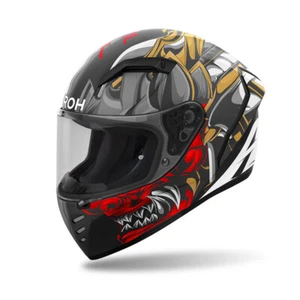 Casco AIROH CONNOR SAMURAI MATT - Imagen 1 de 6