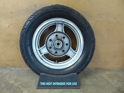 Kawasaki ZL1000 1986 Eliminator K733. llanta rueda trasera 15 pulgadas Foto 1 de 4