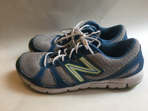 Scarpe da ginnastica donna NEW BALANCE plantare taglia 7 verde lime verde acqua