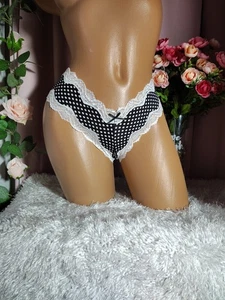 Victoria's Secret Vintage Sexy Little Things Höschen Small - Bild 1 von 6