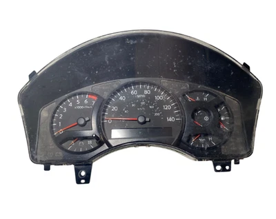 *** Cuadro de instrumentos velocímetro Nissan Titan 2006 OEM P/N [24810-7S02D] *** Foto 1 de 4