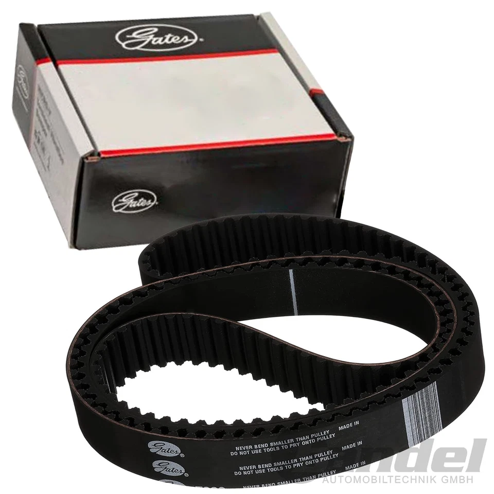 Correa De Distribución GATES PowerGrip Compatible Con OPEL ASCONA KADETT | 5048 - Imagen 1 de 2