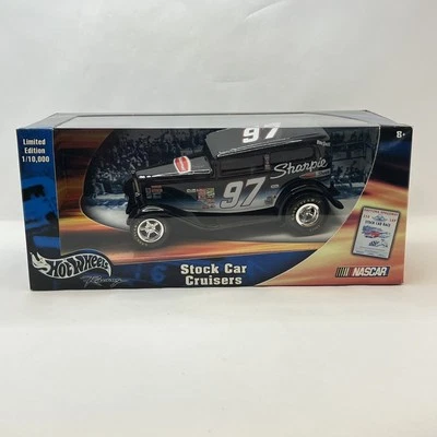 2002 Hot Wheels Limited Editin 1/10,000 Stock Car Cruisers #97 Kurt Busch - Image 1 of 3
