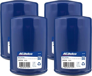 ACDelco GM Original Equipment PF2232 Engine Oil Filter 1 Count (Pack of 4) - Picture 1 of 3
