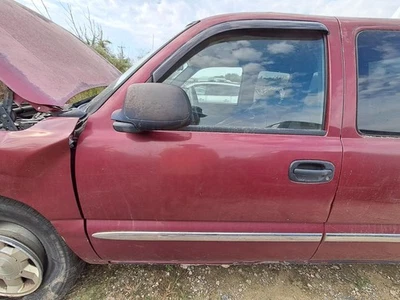 Used Right Door Mirror fits: 2005 Gmc Sierra 1500 pickup Power classic style w/o - Image 1 of 4