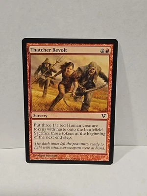 Thatcher Revolt Avacyn Restored Regular - Image 1 of 2