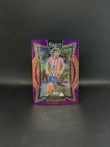 2024-25 Panini Select FIFA Antoine Griezmann purple mojo - Picture 1 of 2