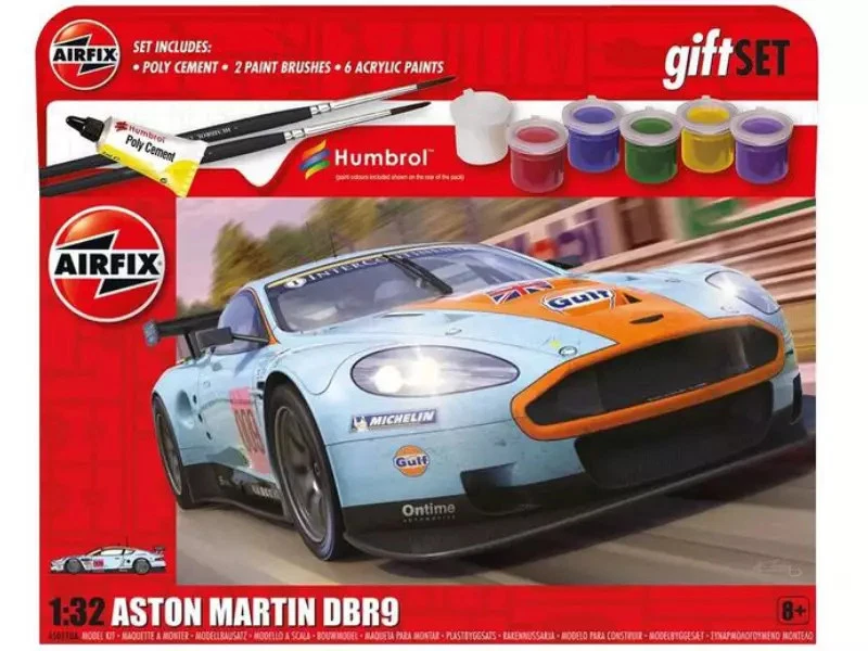 AIRFIX Aston Martin DBR9 kit complet - échelle 1/32 - AIRFIX A50110A - Photo 1/1