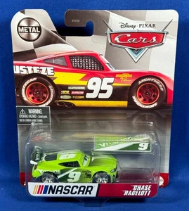 CHASE RACELOTT - Pixar Cars NASCAR Vitoline 9 METAL GYD42 Disney 2020 - Bild 1 von 6