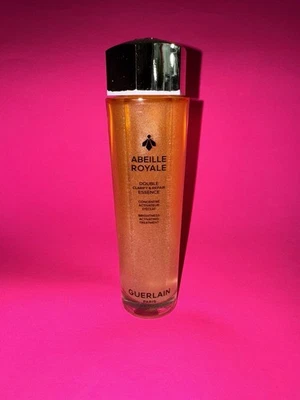 GUERLAIN Abeille Royale Double Clarify and Repair Essence 150ml / 5.0 Fl Oz NEW Foto 1 de 4