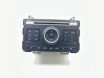 AUTORADIO PER KIA Cee'd 1° Serie 961601H000 (06>12) - Immagine 1 di 4