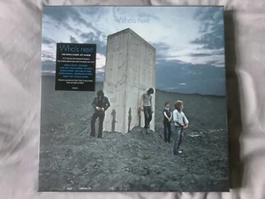 The Who - Who's Next & Live Civic Auditorium San Francisco 4 × LP vinyl record - Picture 1 of 13