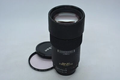 [Opt N.Mint+] Lente teleobjetivo AF Nikon AF NIKKOR 180 mm F2,8 ED de Japón #3054 Foto 1 de 4