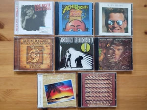 Achim Reichel - 7 CDs + 1 Maxi CD - Sammlung - Der Spieler, Regenballade, Aloha - Bild 1 von 1