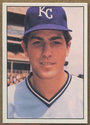 1975 SSPC #181 Mark Littell  Kansas City Royals - Image 1 of 2