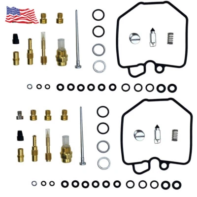 Carburetor Rebuild Kit for Honda 80-82 CX500C CX500 D Carb Repair - Изображение 1 из 4