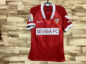 Sevilla 2020 2021 Away Fußball Trikot Fußball Trikot Nike Gr. S - Bild 1 von 11