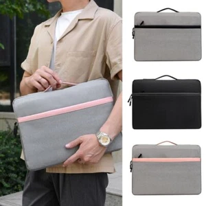 Ultra sottile Custodia con maniche per laptop Copertina del taccuino - Afbeelding 1 van 11