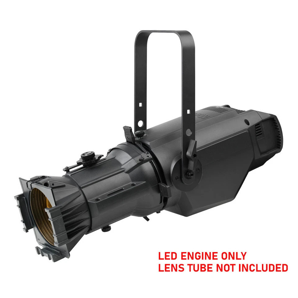 Martin ELP WW 91 x 3W 3000K Warm White LED Ellipsoidal in Black Finish (No Lens) - Image 1 of 1
