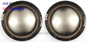 2x Diaphragm for JBL 2447J,2447H, 2446J,,2445J,2450J,JBL SR/SR-X series 16 ohm  - Picture 1 of 3