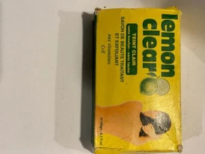 Lemon clear soap - Picture 1 of 5