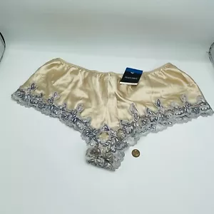 Nuevo Ellen Tracy XL Ropa Interior Bragas Encaje Caja Pantalones Cortos 59213 Rubor Lencería Sexy - Imagen 1 de 9