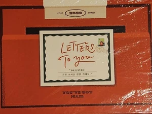 TWICE 2022 SEASON’S GREETINGS LETTERS TO YOU album - Picture 1 of 1
