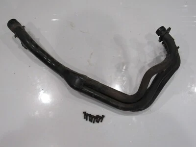 Tubo colector de escape Suzuki Bandit GSFG400 1991-1993 14301-10D20-H01 Foto 1 de 4