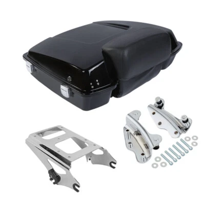 Razor Trunk Mount Docking Hardware Kit Fit For Harley Touring Touring 2009-2013 - Image 1 of 4
