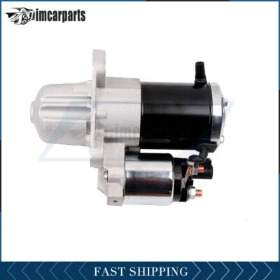 Starter 17996 for 2010-2014 Cadillac CTS 3.0L 3.6L/ Chevrolet Camaro 3.6L - Изображение 1 из 4