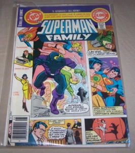 The Superman Family # 202 - Picture 1 of 1