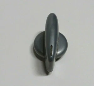 Washer or Dryer Control Selector Knob  KIP5D63 Gray - Picture 1 of 4