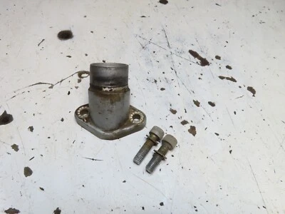 1973 AMF Harley Davidson SS Sprint SS-350 Intake Manifold - Image 1 of 4