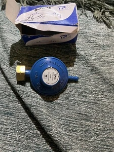butane bottle top regulator - Picture 1 of 2
