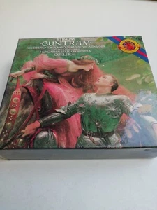 Richard Strauss-Guntram-2xCD in Box set-CBS masterworks-VG+ - Picture 1 of 4