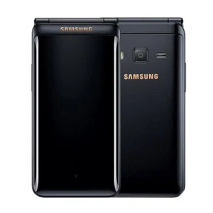 Unlocked Samsung Galaxy Folder2 G160N Single SIM 16GB 2GB RAM New seal SmartPhon - Picture 1 of 20