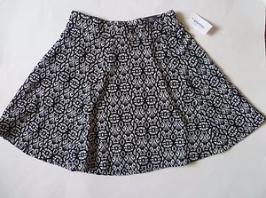 Falda Pucker Estampada AEROPOSTALE para Mujer Nueva con Etiquetas #3470 - Imagen 1 de 2