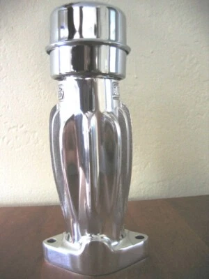 Thickstun Flathead Ford Mercury V8 Intake Breather Hot Rod - Image 1 of 4