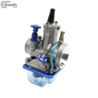 New PWK30 Carburetor For High Performance Motorcycle Dirt Bike Power Jet Carb - Image 1 of 4