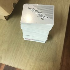 1990 LEAF BB PARTIAL SET- 295 OF 528 CARDS-56% OF SET-CARDS ARE EX+/NM